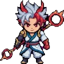 Bijan sprite