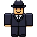Mafioso sprite