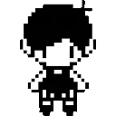 Omori sprite