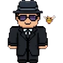 Adit (Mysterious) sprite