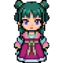 Maomao sprite