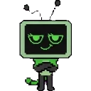 Vee Version 1 sprite