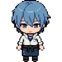 Nero Turner sprite