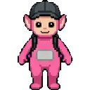 Anne sprite
