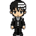 Death The Kid sprite