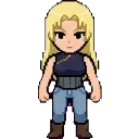 Yuki Tsukumo sprite