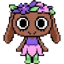 Bassie sprite