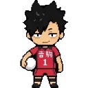 kuroo sprite