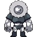 Snowflake Obsidian sprite