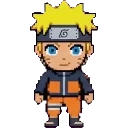 Naruto sprite