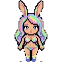 bunny sprite