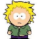 Tweek sprite