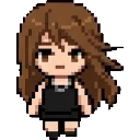 Monica sprite