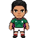 Isarel Reves sprite