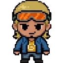 Paulie sprite