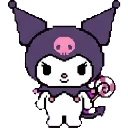 KUROMI sprite