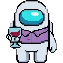 White sprite