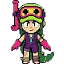 Alli :3 sprite