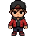 Marco sprite