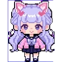 Miyaw sprite