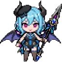 Roxie sprite