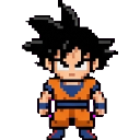 Son Goku sprite