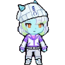 Dawn sprite