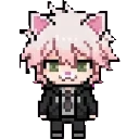 Nagito sprite