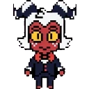 Moxxie sprite