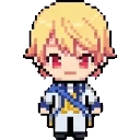 Tsukasa sprite