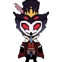 Stolas sprite