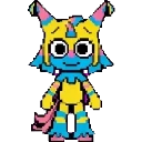 Yatta sprite