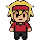 Elliot X Chance sprite