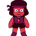 Ruby sprite
