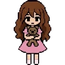 Sally sprite