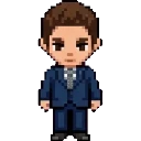Pedro sprite