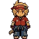New NPC sprite