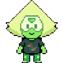 Peridot sprite