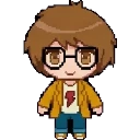 Bill Dikey sprite