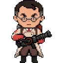 Medic sprite