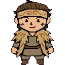 Haruki sprite