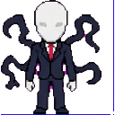 Slenderman sprite