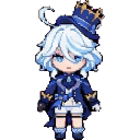 Фурина sprite