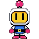 Bomberman sprite