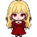Fiorella sprite