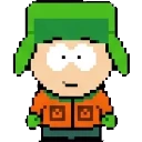 Kyle sprite