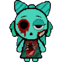 Tlimir horror sprite