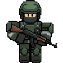 Trooper sprite