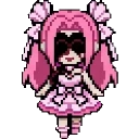 Mizi sprite