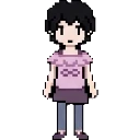 Sasha sprite